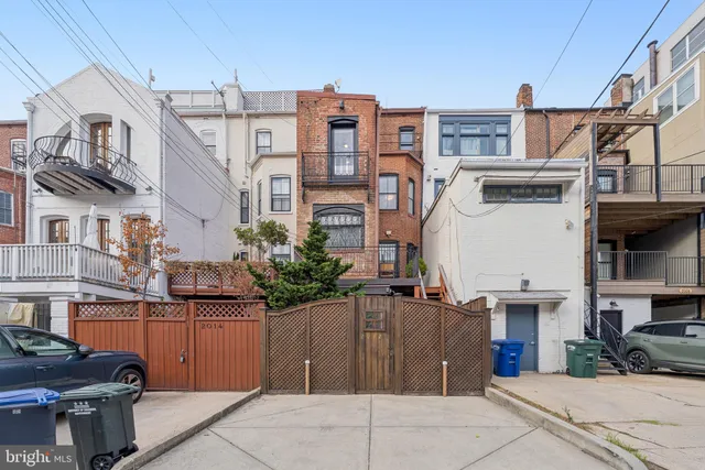 $2,000,000 | 2012 R Street Northwest, Washington, DC 20009