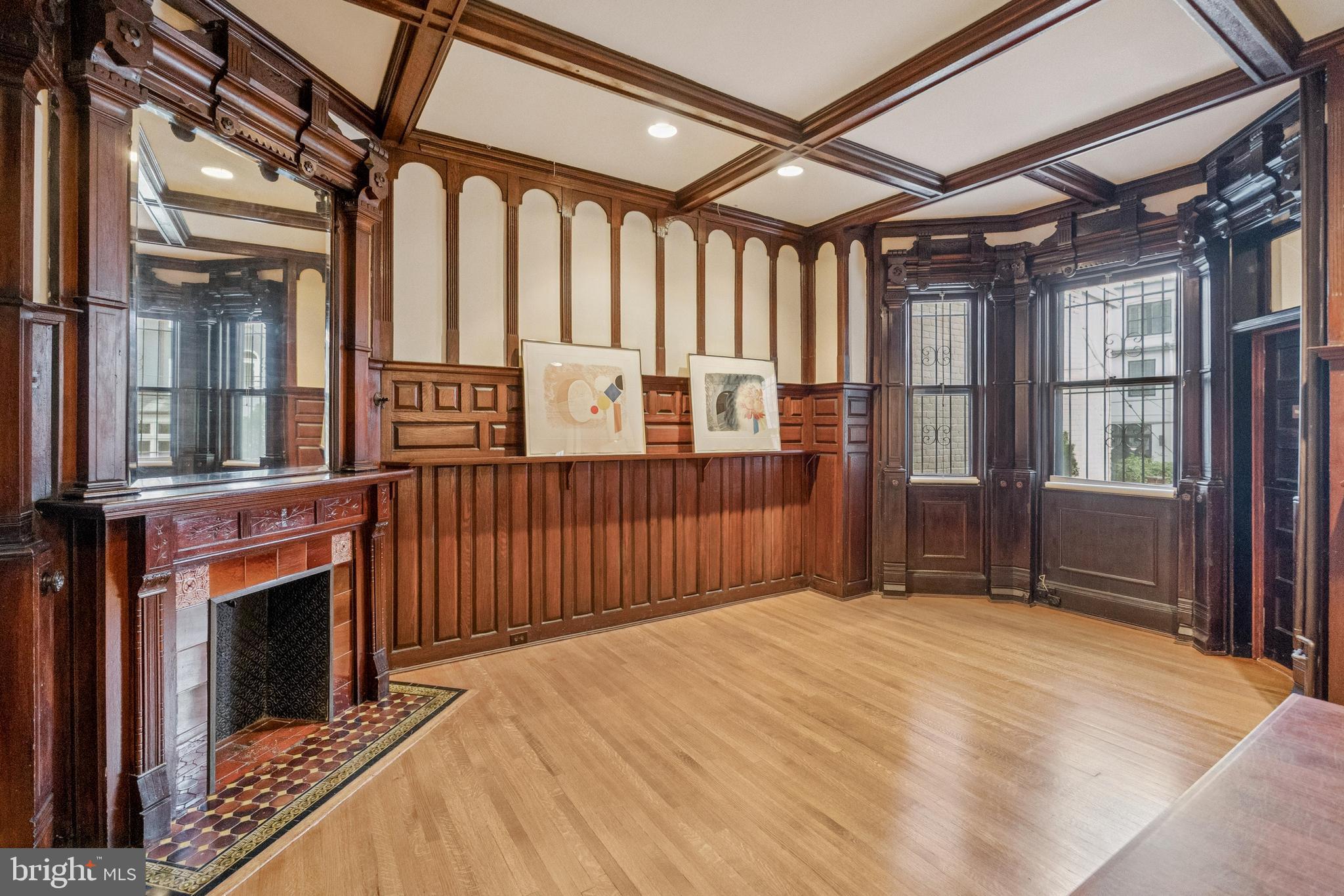 2012 R Street Northwest Washington, DC 20009 - Photo 9 of 31 a view of backyard with furniture