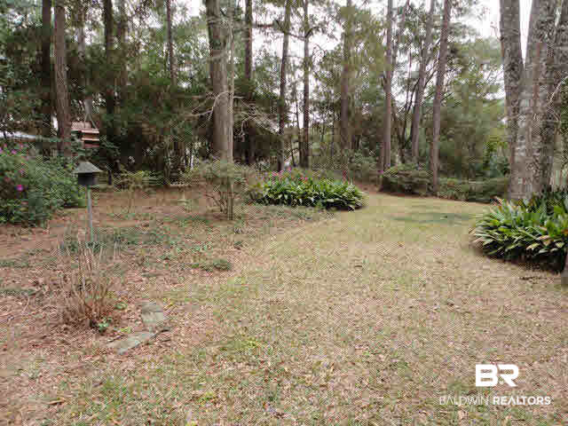 455 Ivy Circle Fairhope, AL 36532 - Photo 26 of 28 Back Yard