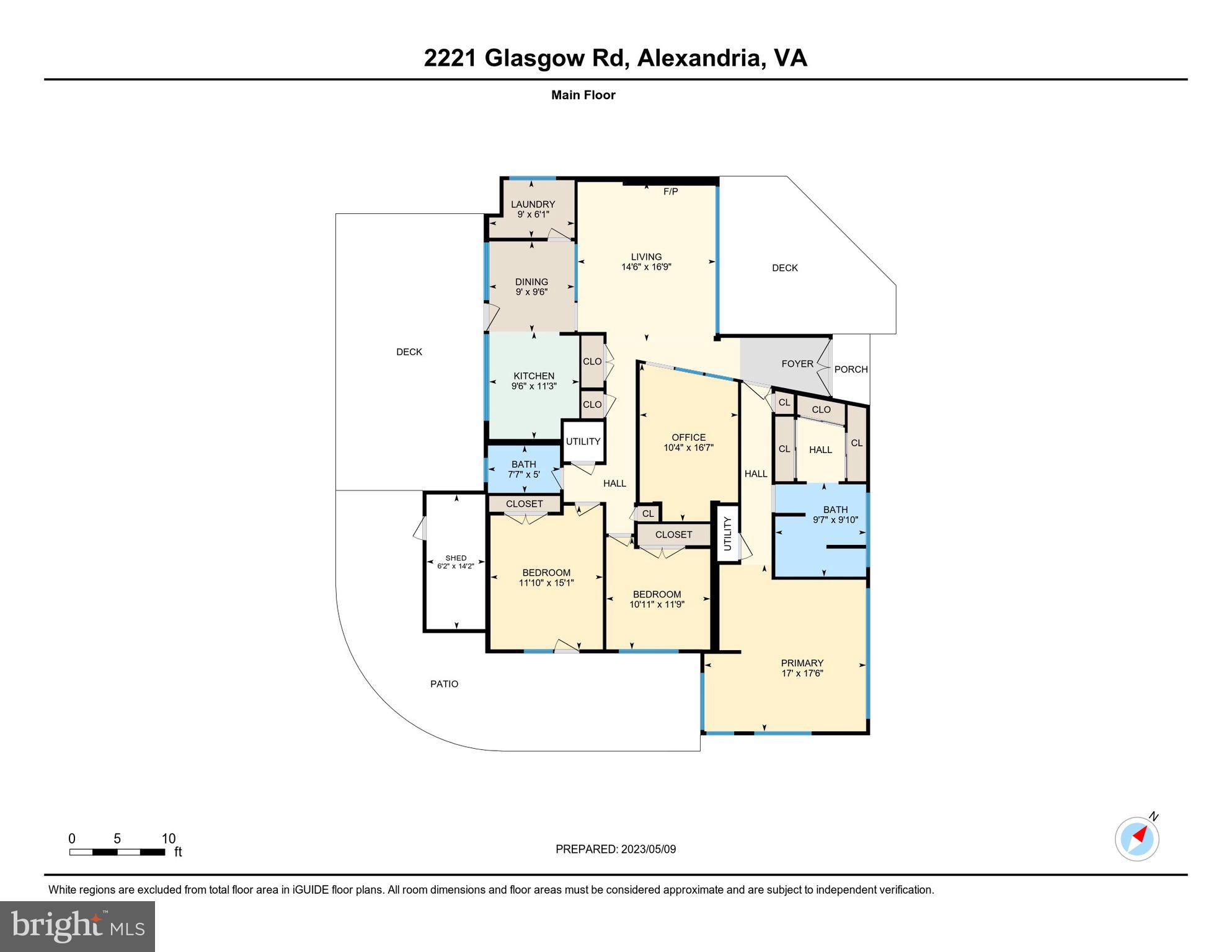 2221 Glasgow Road Alexandria, VA 22307 - Photo 76 of 76