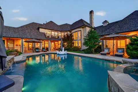 $2,195,000 | 1729 Bison Meadow Lane, Heath, TX 75032