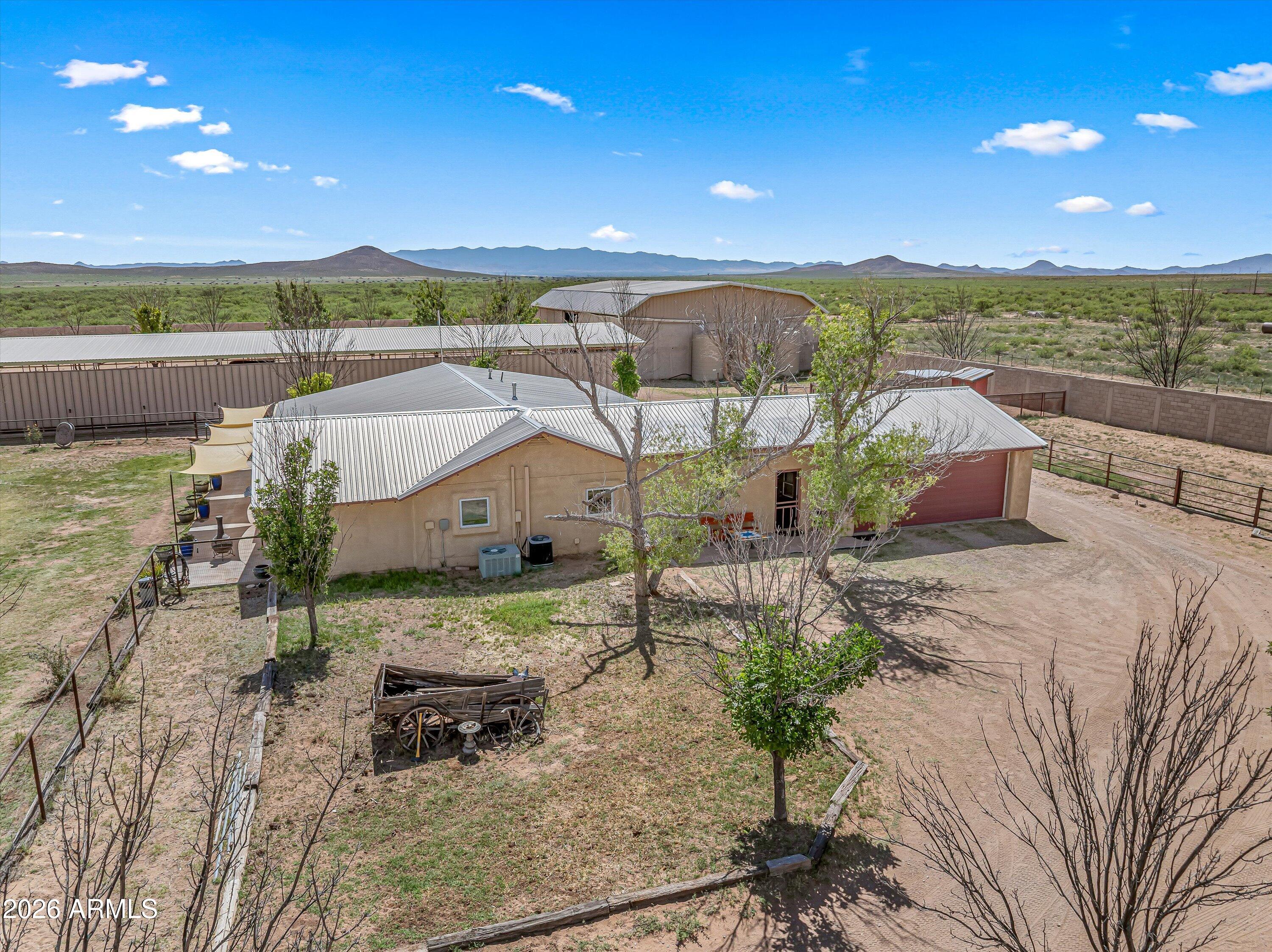 3661 East Antelope Road Pearce, AZ 85625 - Photo 1 of 52 01-Main House