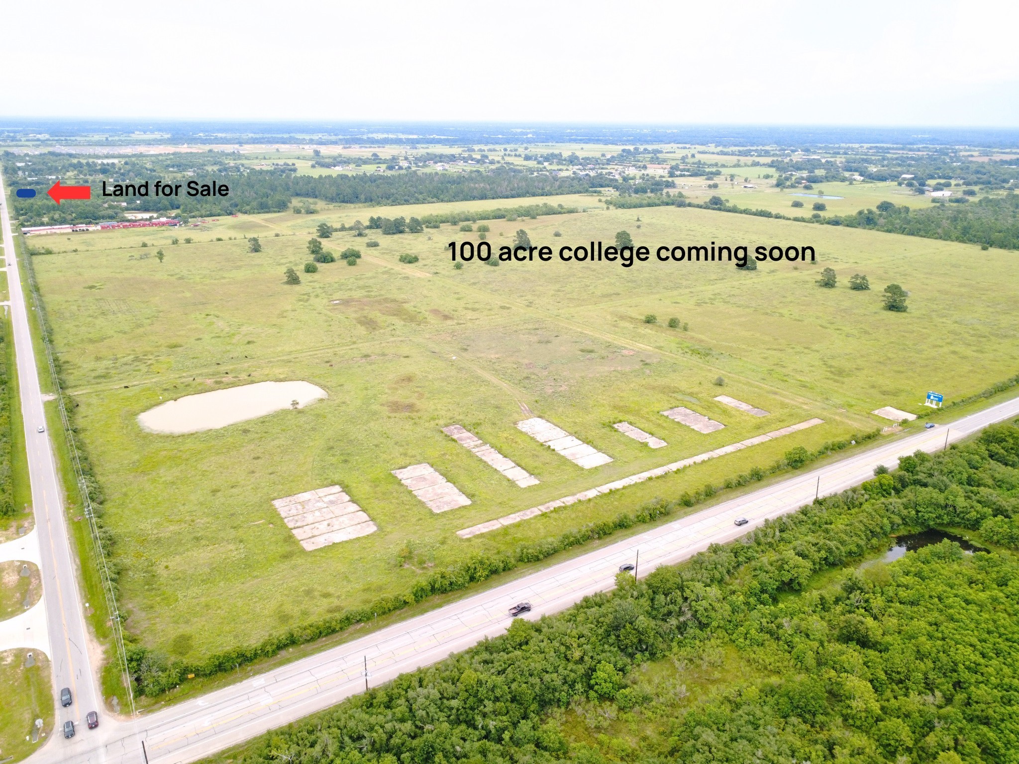 29927 Waller Spring Creek Road Waller, TX 77484 - Photo 7 of 8 a view of a city