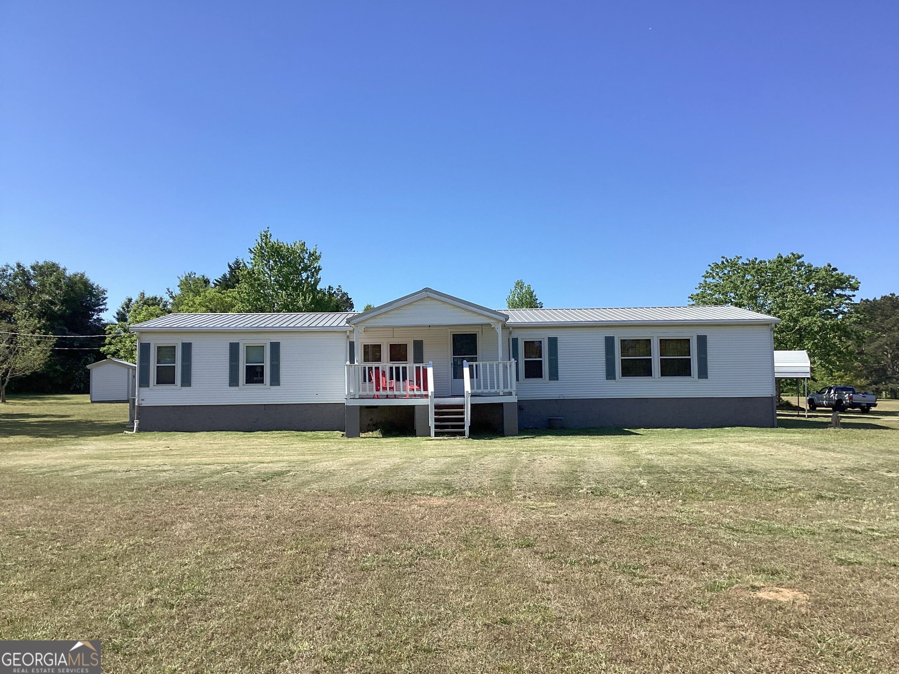 935 Cannafax Road Barnesville, GA 30204 - Photo 1 of 1
