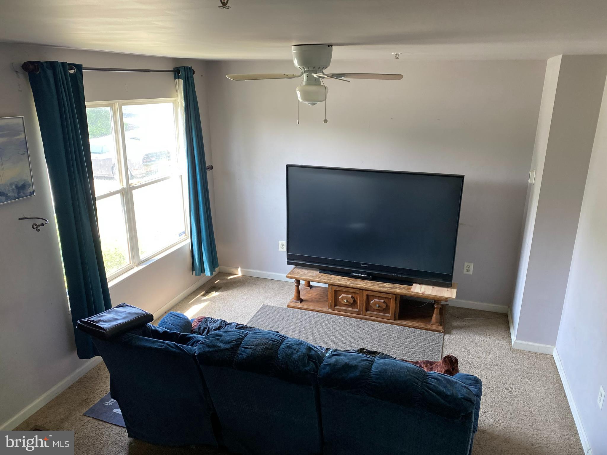 Main Level Living Room