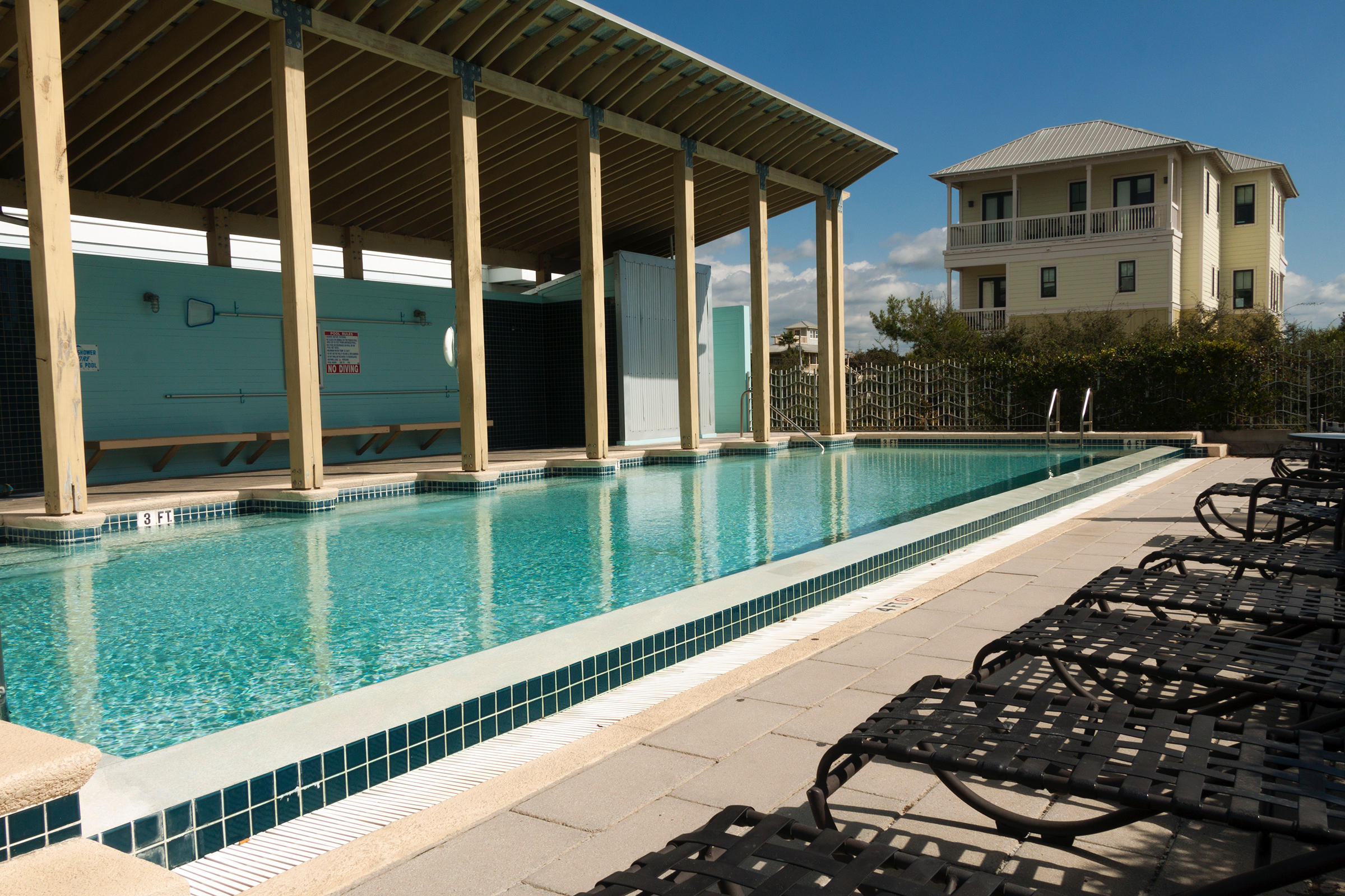 10 Chelsea Loop Road Santa Rosa Beach, FL 32459 - Photo 27 of 28 a view of a house with backyard and porch