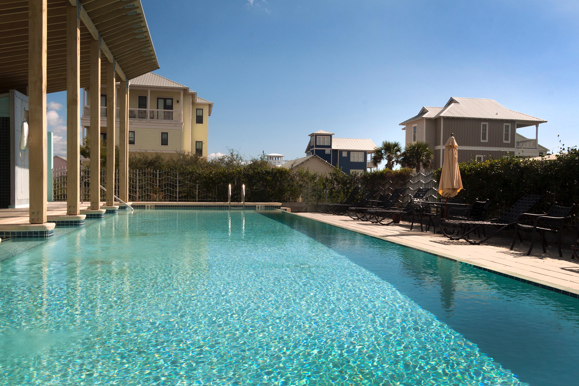 10 Chelsea Loop Road Santa Rosa Beach, FL 32459 - Photo 28 of 28 a view of a house with a yard