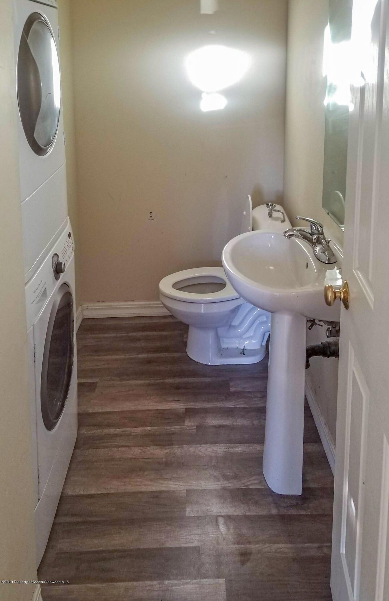 1016 East Avenue, Unit 4 Rifle, CO 81650 - Photo 3 of 12 laundry-bathroom