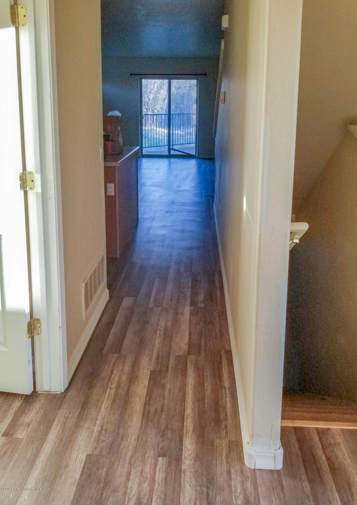 1016 East Avenue, Unit 4 Rifle, CO 81650 - Photo 4 of 12 view from entrance