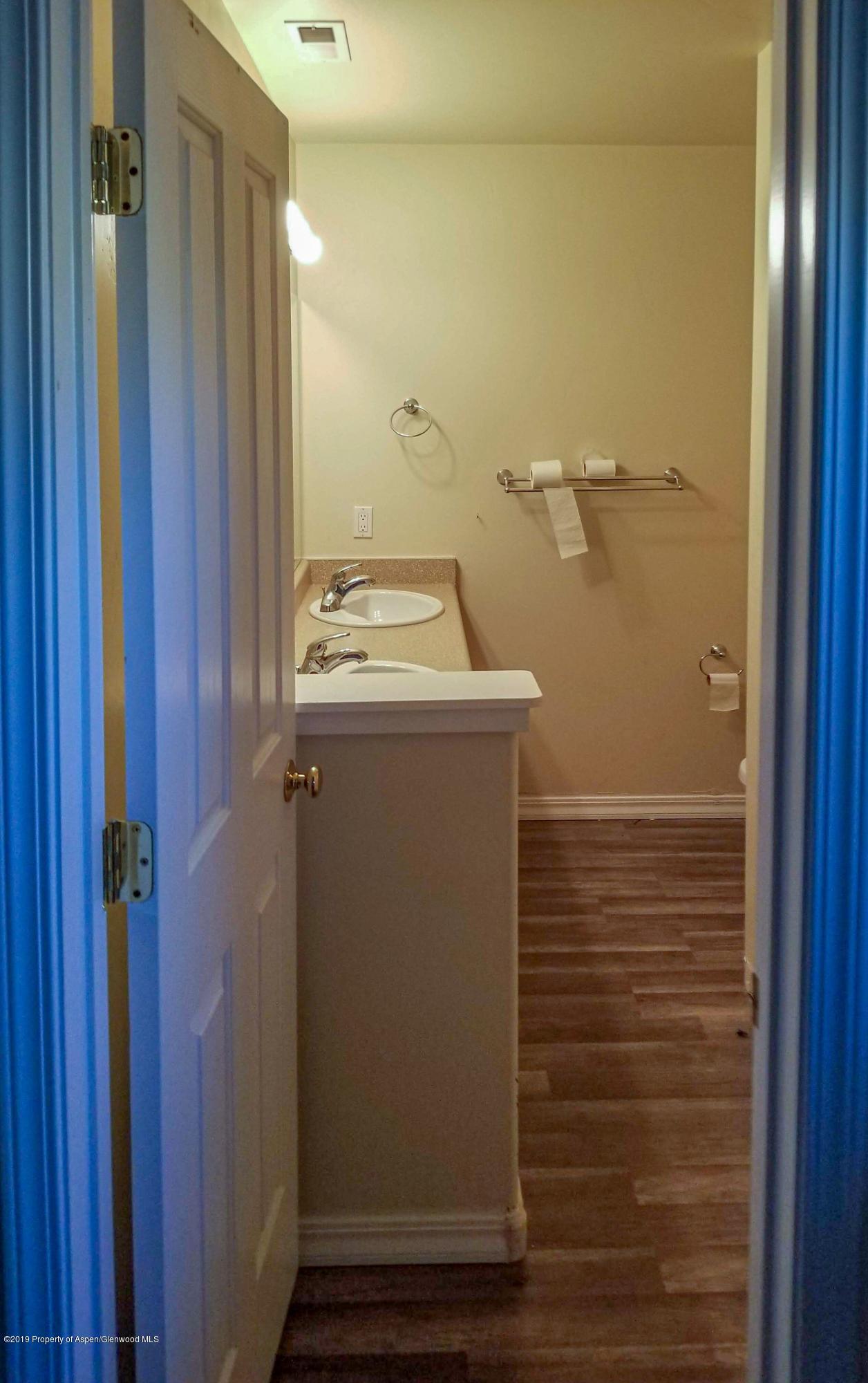 1016 East Avenue, Unit 4 Rifle, CO 81650 - Photo 8 of 12 master bathroom