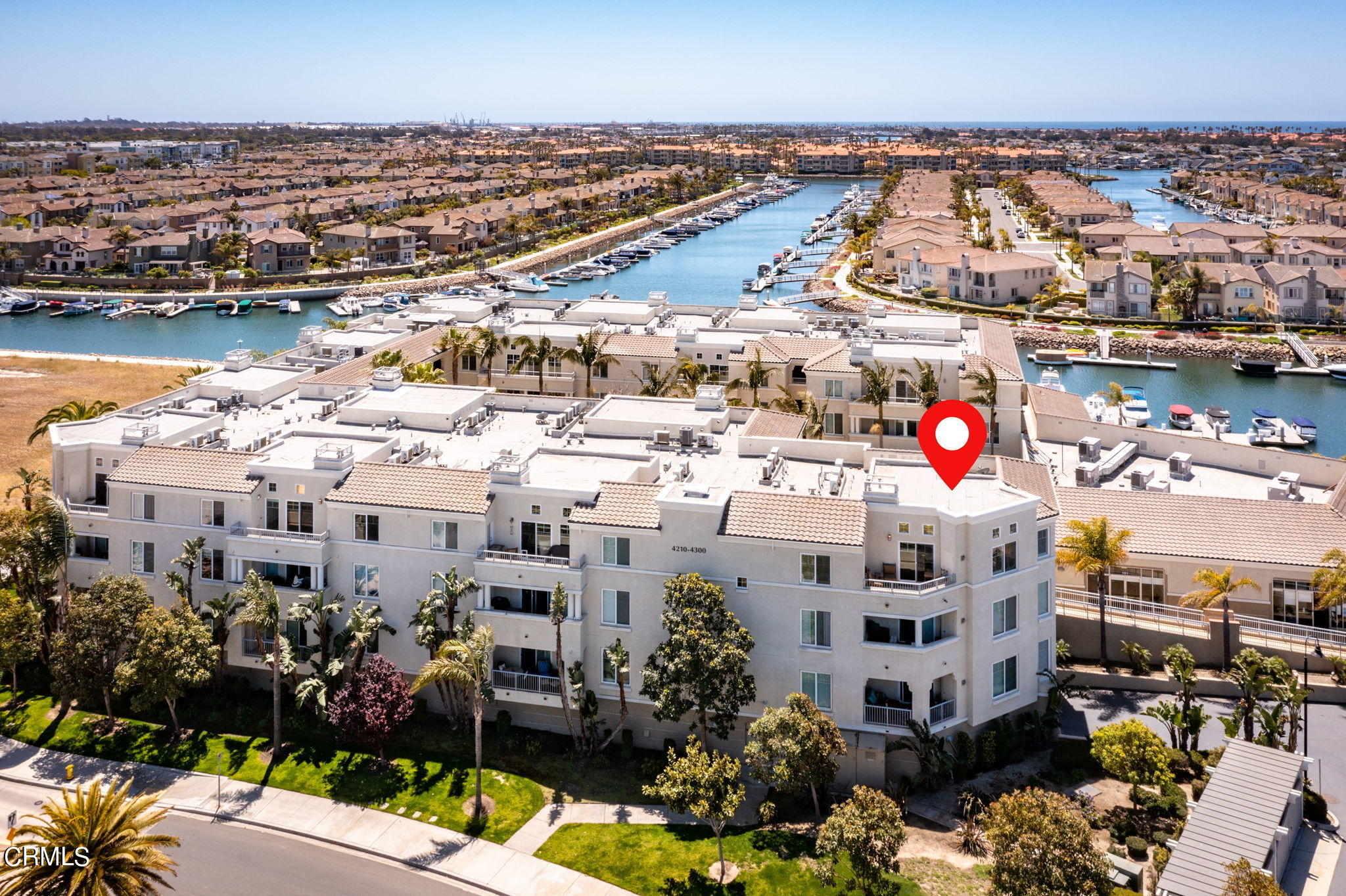 4288 Tradewinds Drive Oxnard, CA 93035 - Photo 3 of 42 an aerial view of multiple house