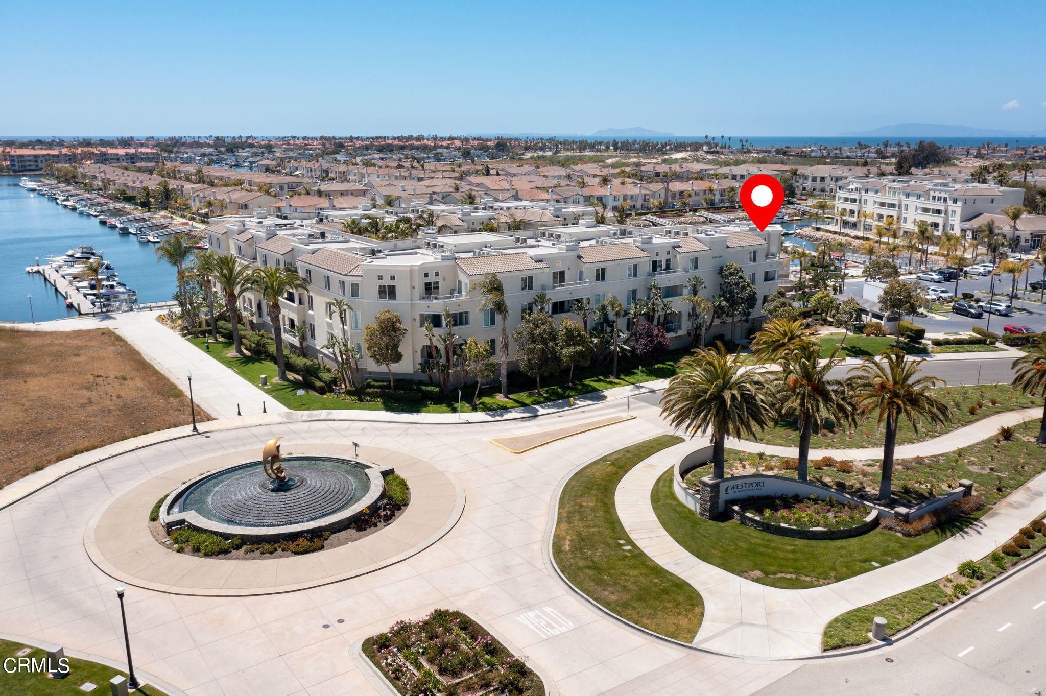 4288 Tradewinds Drive Oxnard, CA 93035 - Photo 39 of 42 a view of a swimming pool with seating area
