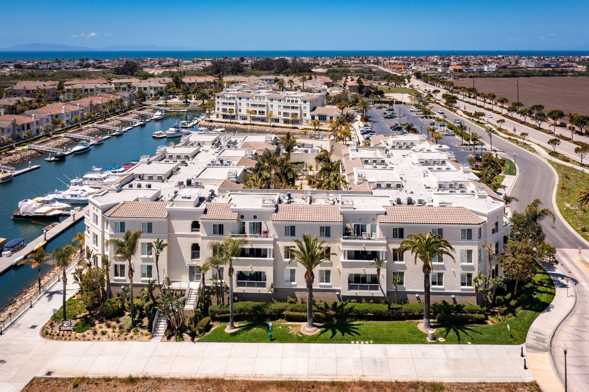 4288 Tradewinds Drive Oxnard, CA 93035 - Photo 40 of 42 an aerial view of multiple building