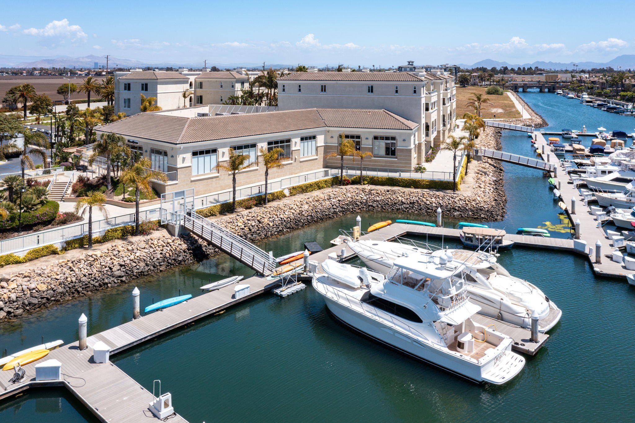 4288 Tradewinds Drive Oxnard, CA 93035 - Photo 42 of 42 a view of a lake with building