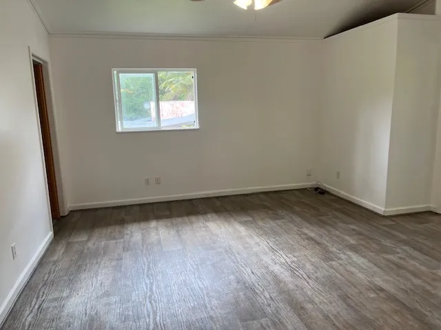 a bathroom with a sink a vanity and a mirror