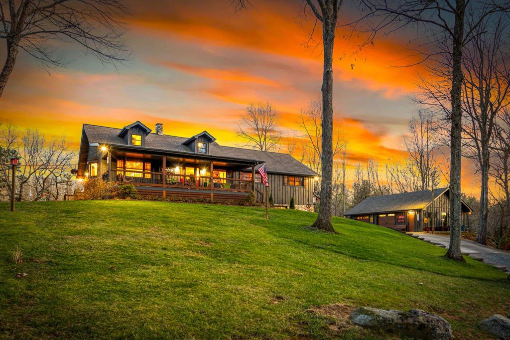 178 Arp Road Mineral Bluff, GA 30559 - Photo 2 of 74