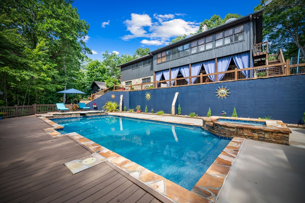 178 Arp Road Mineral Bluff, GA 30559 - Photo 47 of 74