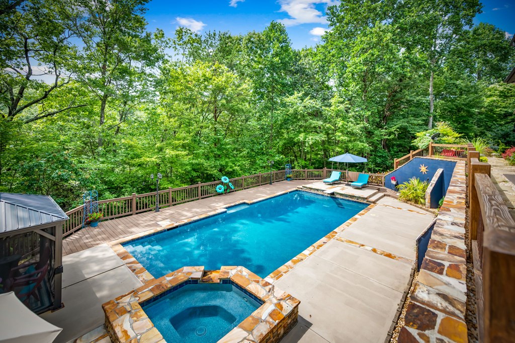 178 Arp Road Mineral Bluff, GA 30559 - Photo 50 of 74