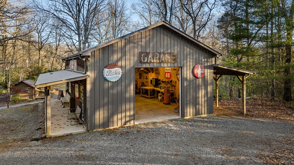 178 Arp Road Mineral Bluff, GA 30559 - Photo 55 of 74