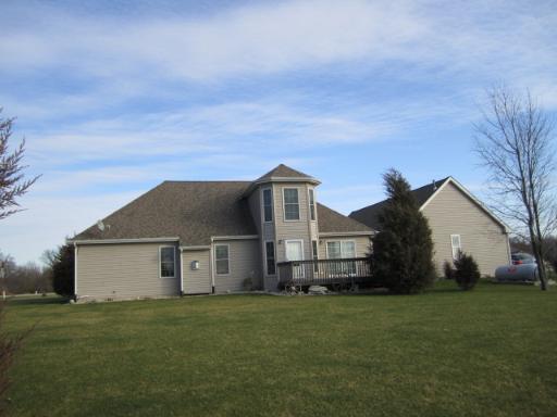 3613 East 1759th Road Ottawa, IL 61350 - Photo 14 of 15 front view of house with a yard