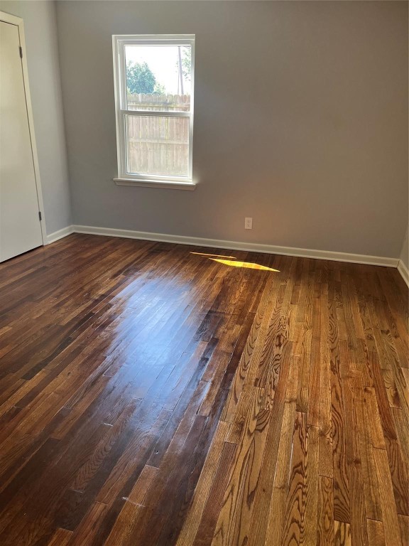 104 Peach Street Tomball, TX 77375 - Photo 11 of 19 wooden floor in a room