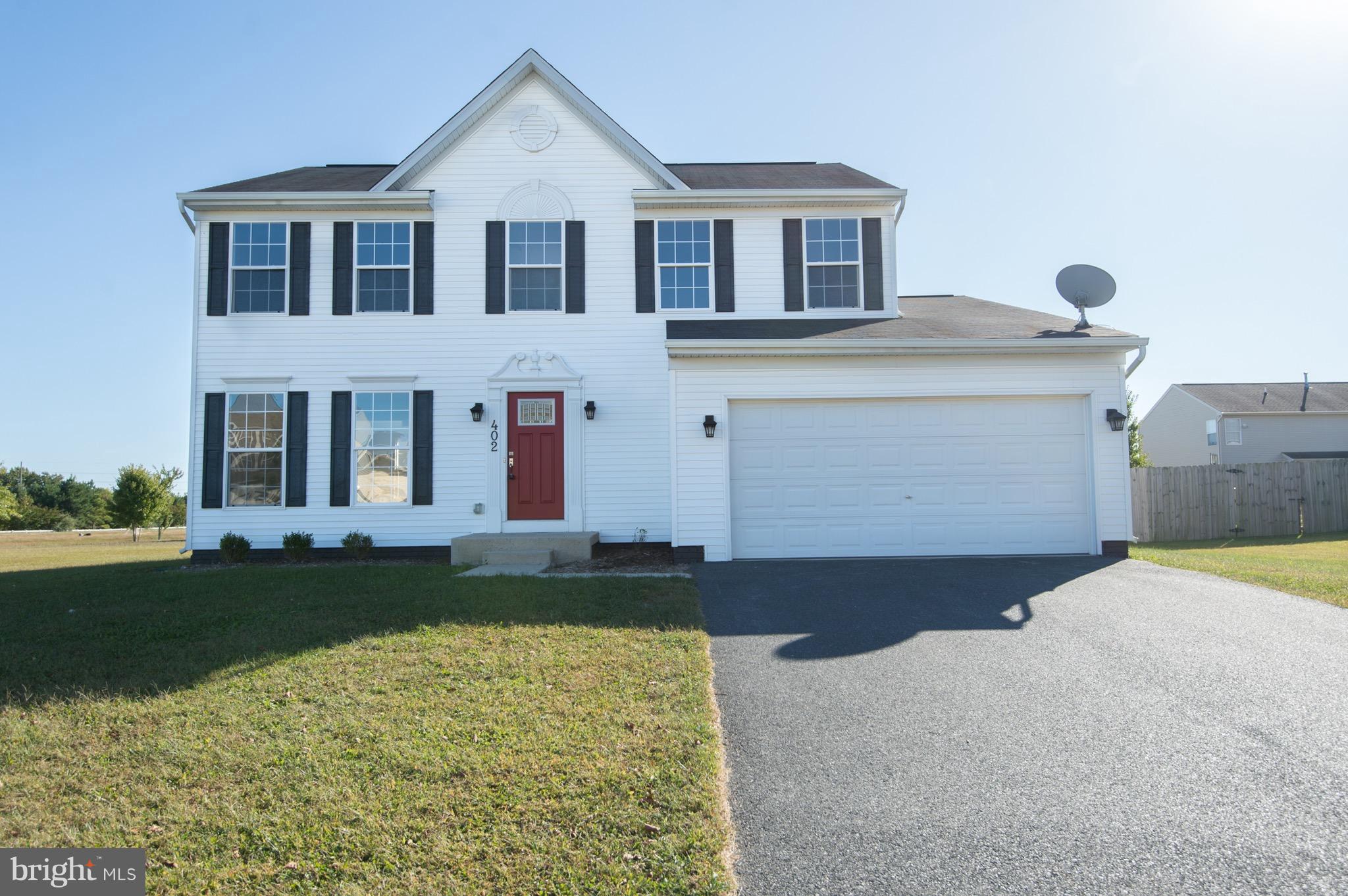 402 Robbins Farm Road Cambridge, MD 21613 - Photo 1 of 30 Exterior (Front)