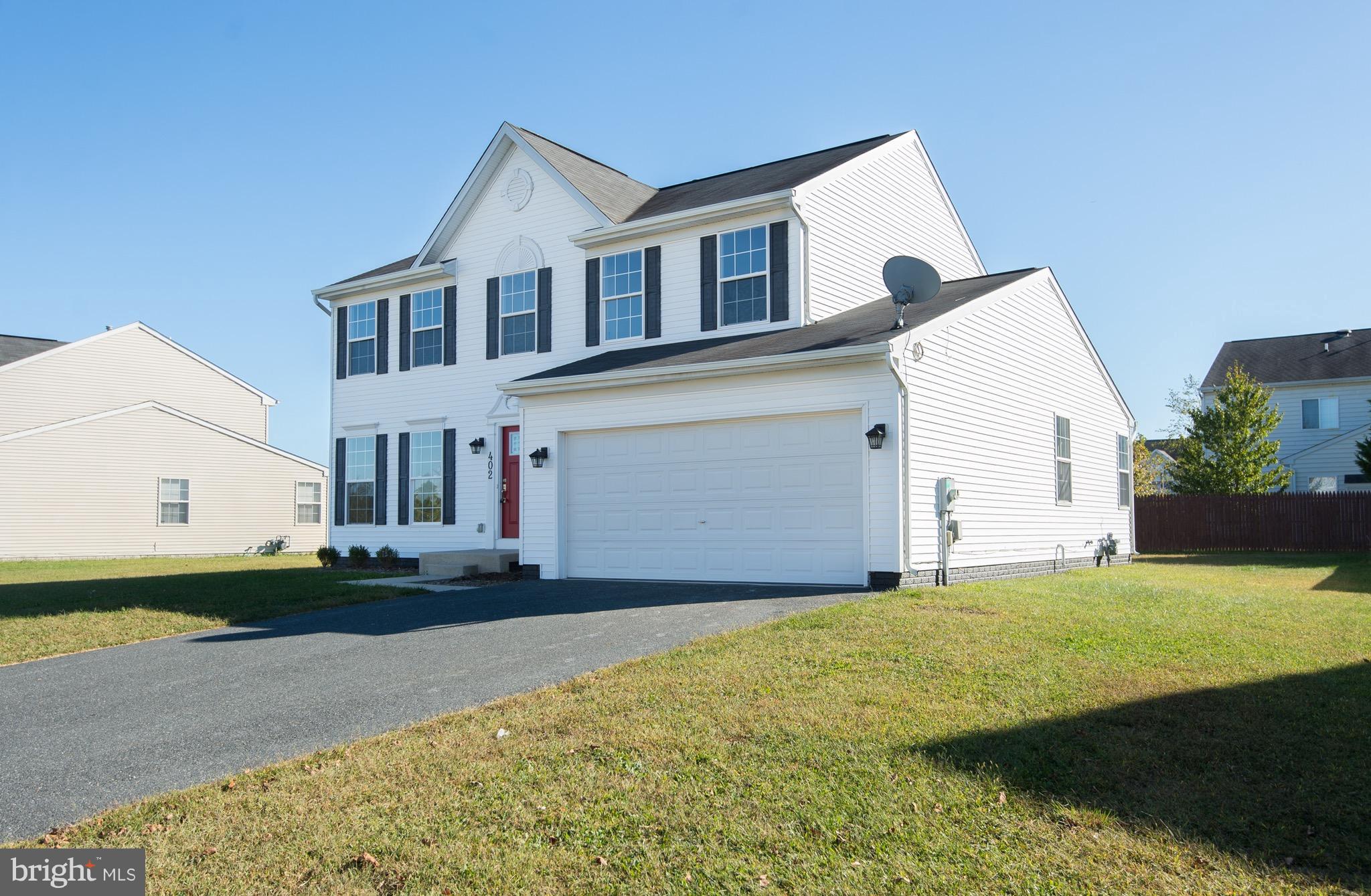 402 Robbins Farm Road Cambridge, MD 21613 - Photo 2 of 30 Exterior (Front)