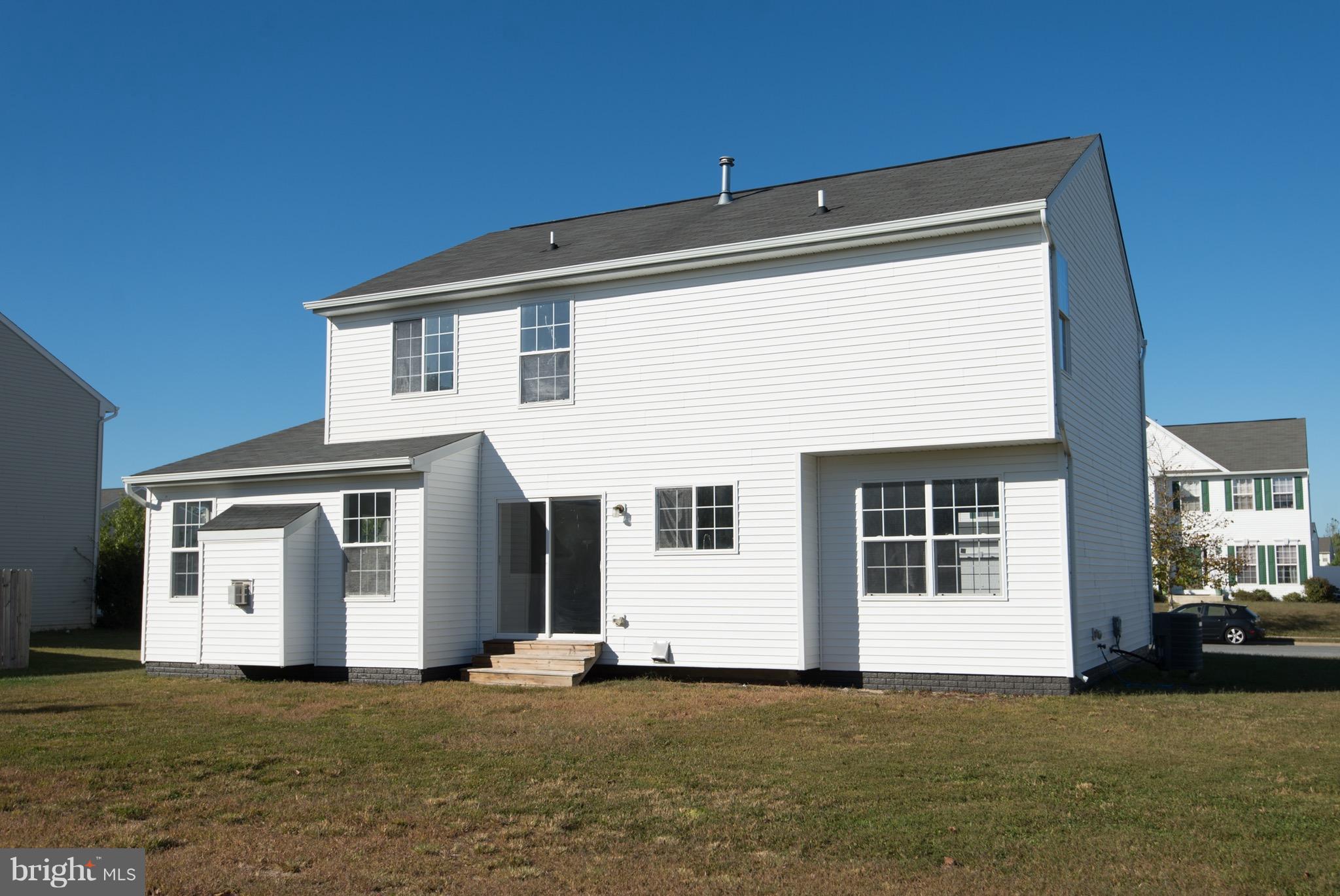 402 Robbins Farm Road Cambridge, MD 21613 - Photo 3 of 30 Exterior (Rear)