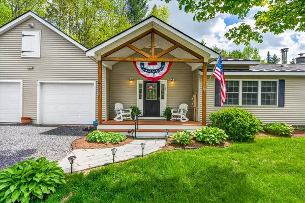 $569,900 | 489 Tarbellville Road, Mount Holly, VT 05730