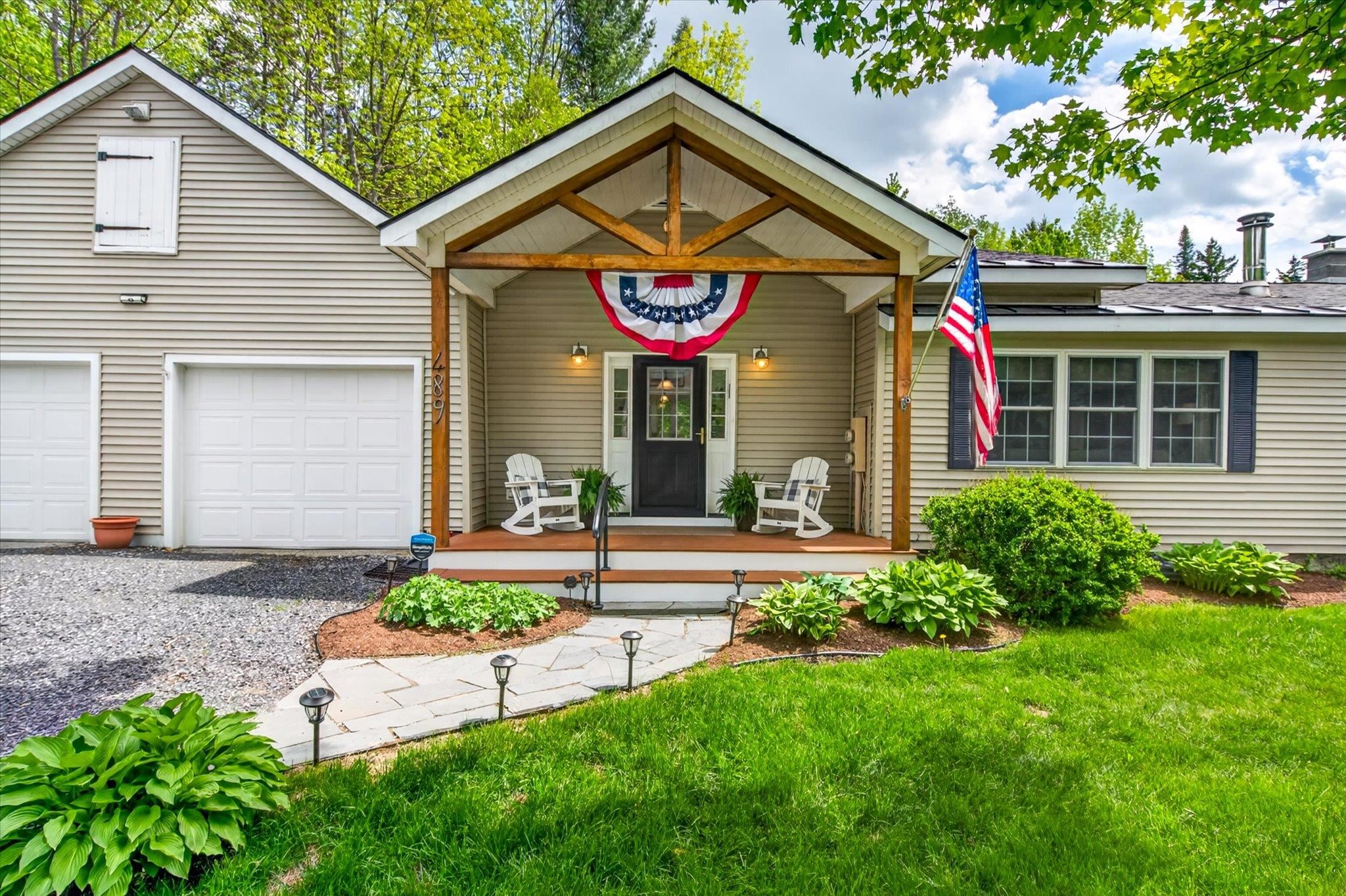 489 Tarbellville Road Mount Holly, VT 05730 - Photo 1 of 60