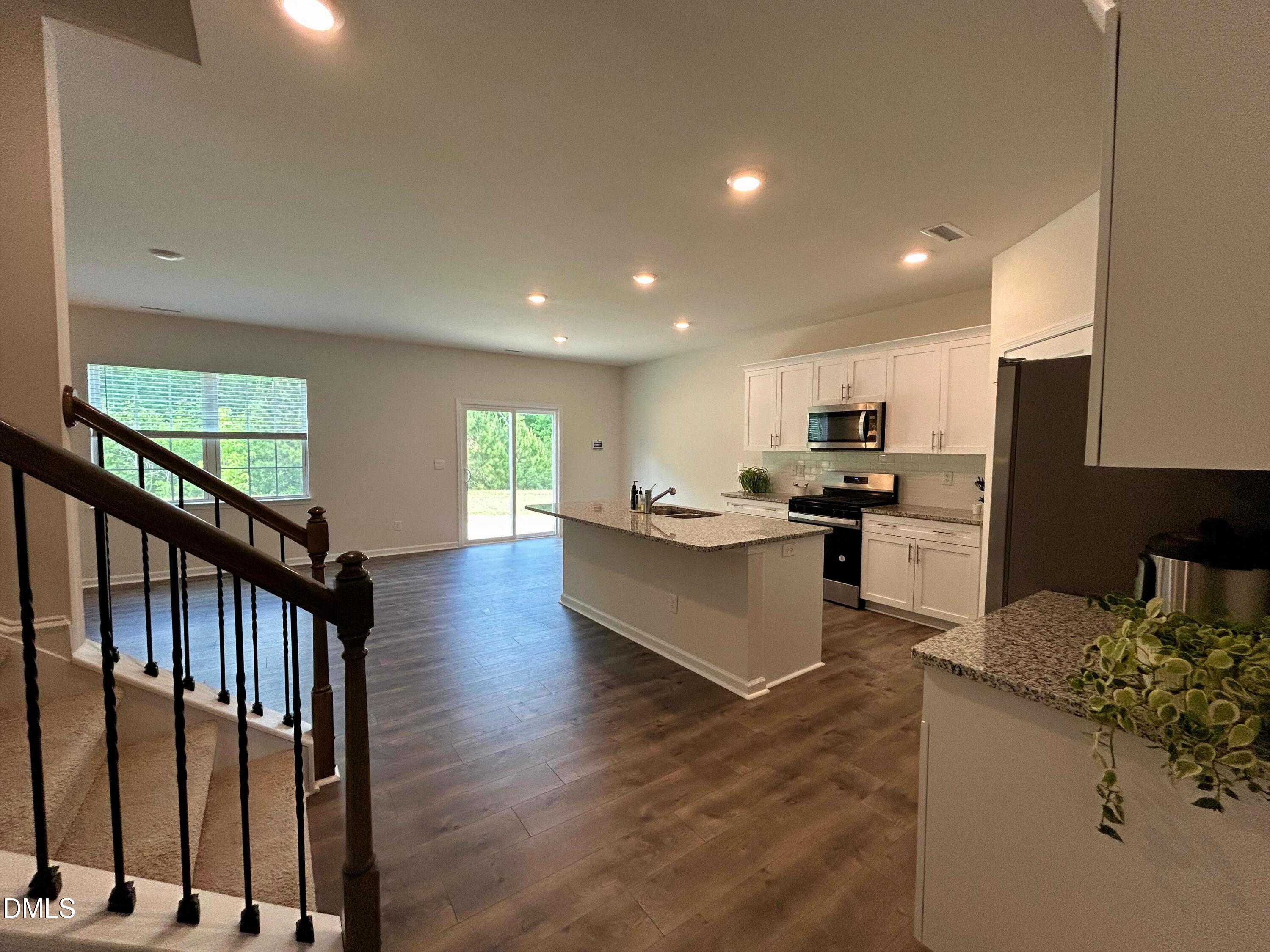 2264 Fletchers Ridge Drive Durham, NC 27703 - Photo 3 of 41 9. Welcome to the main living space (1)