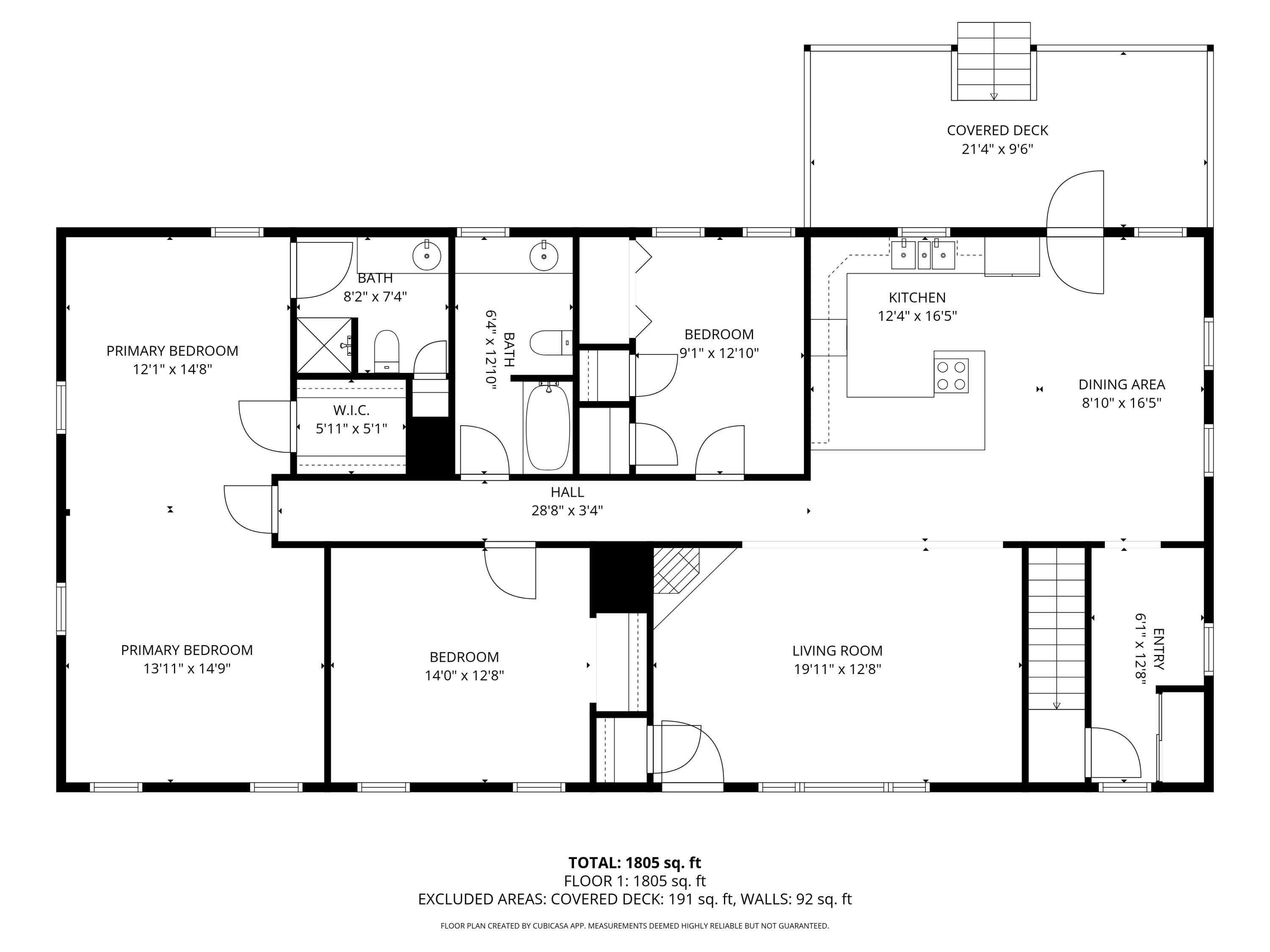 171 Moore Road Ellsworth, ME 04605 - Photo 13 of 55 all_floors_171_gary_moore_road_ellsworth
