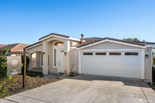 $1,750,000 | 310 Goodwin Drive, San Bruno, CA 94066