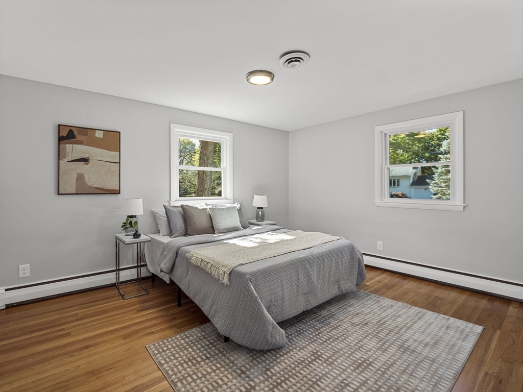 33 Fox Hill Road Framingham, MA 01701 - Photo 16 of 34 a bedroom with a bed and a window