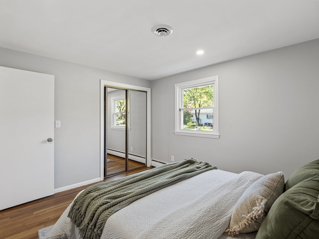 33 Fox Hill Road Framingham, MA 01701 - Photo 20 of 34 a bedroom with a bed and a window