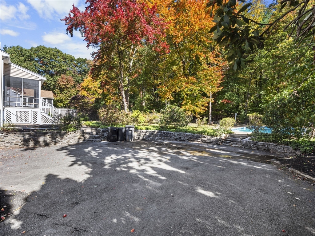 33 Fox Hill Road Framingham, MA 01701 - Photo 26 of 34 a view of a street with a building in the background