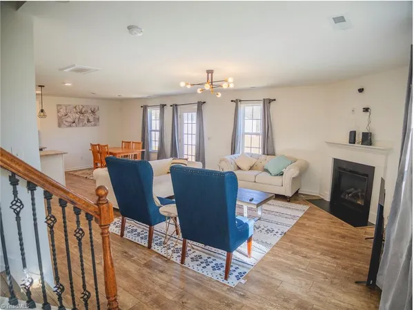 $317,000 | 841 Sage Hl Drive, Jamestown, NC 27282