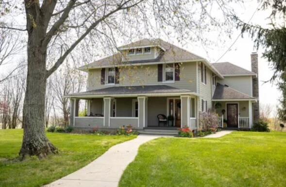 7255 Old Springfield Road South Charleston, OH 45368 - Photo 1 of 1 Exterior