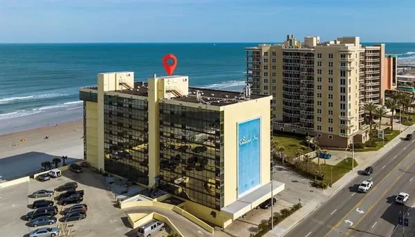 $179,000 | 1909 South Atlantic Avenue, Unit 411 & 412, Daytona Beach, FL 32118