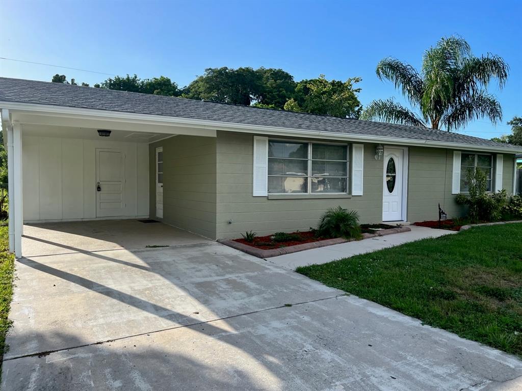 1122 Acadia Road Venice, FL 34293 - Photo 1 of 1 a view of a house with a patio