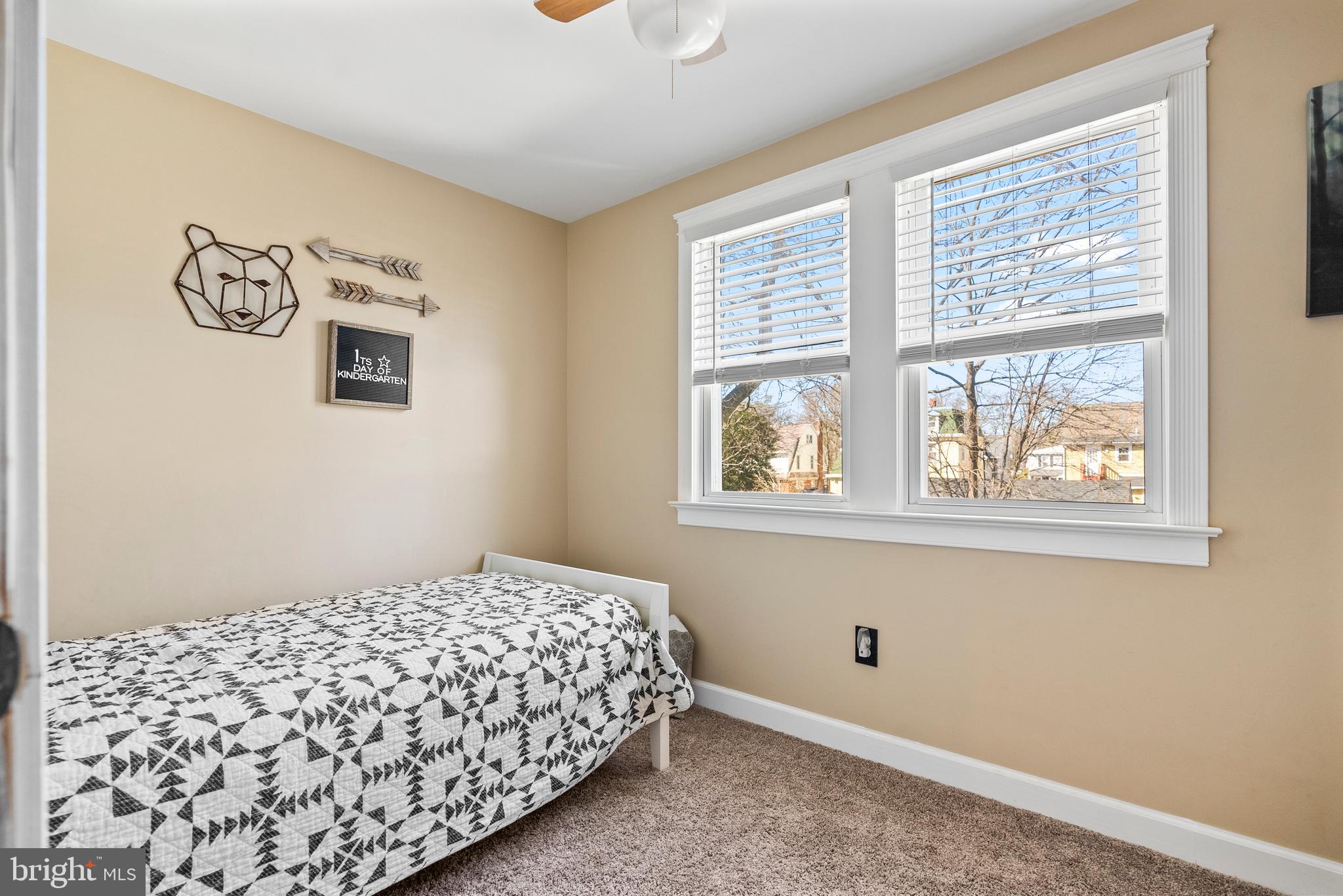 41 Pine Street Beverly, NJ 08010 - Photo 25 of 31 a bedroom with a bed and a window