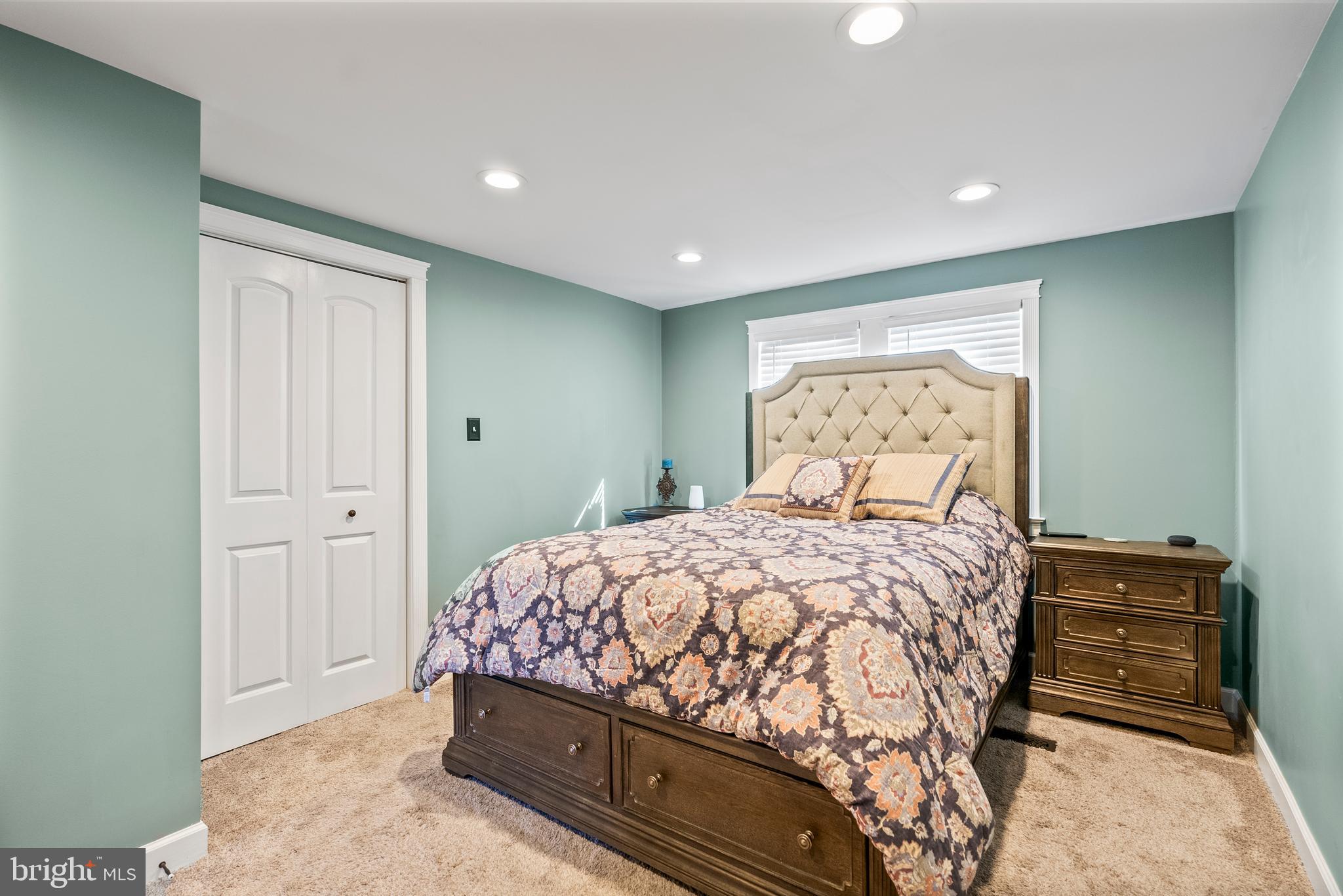 41 Pine Street Beverly, NJ 08010 - Photo 26 of 31 a bedroom with a bed and a closet