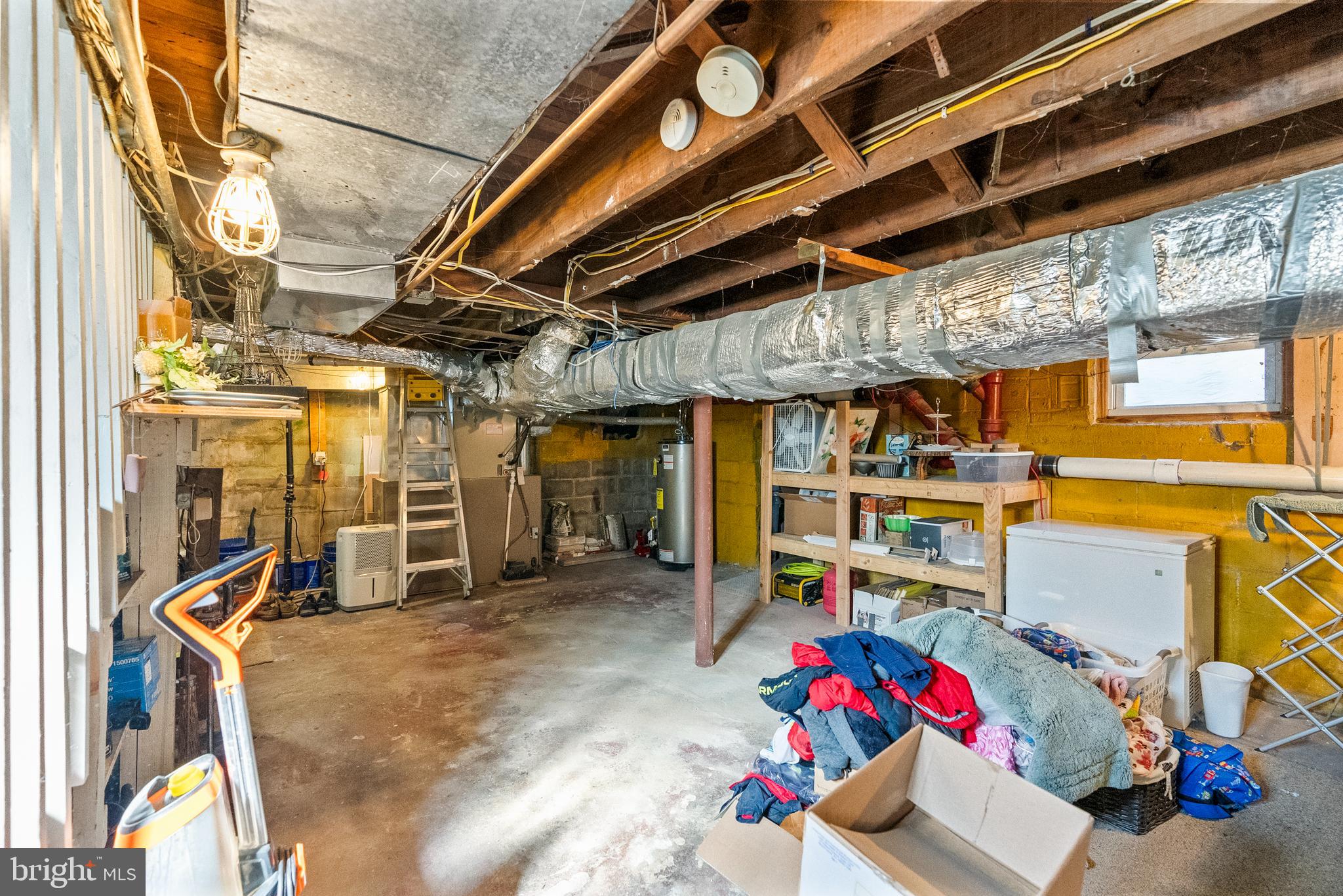 41 Pine Street Beverly, NJ 08010 - Photo 29 of 31 a view of storage and utility room