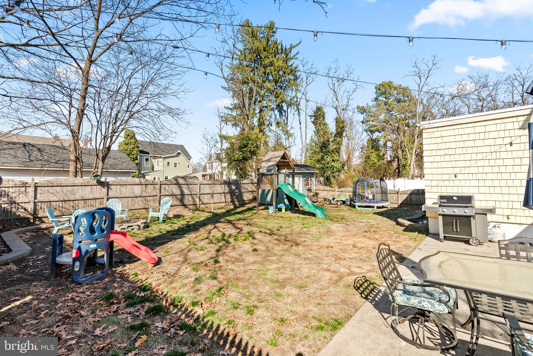 41 Pine Street Beverly, NJ 08010 - Photo 31 of 31 a view of outdoor space with seating area