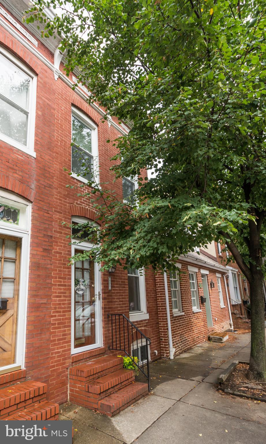1128 Riverside Avenue Baltimore, MD 21230 - Photo 22 of 30 Awesome location between West and Cross