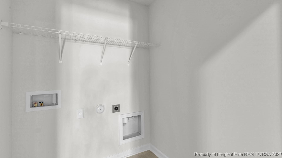 337 Hartfield Avenue Raeford, NC 28376 - Photo 31 of 34 Laundry Room