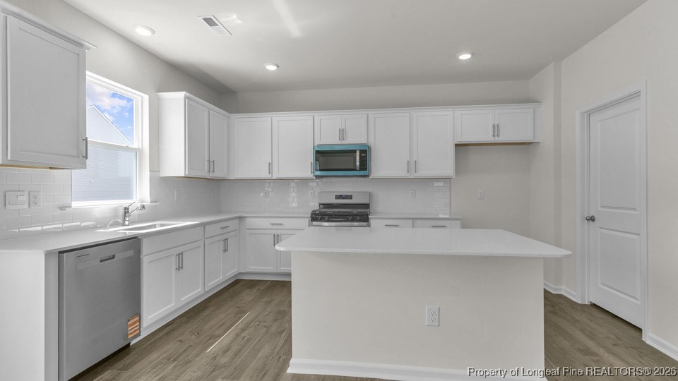 337 Hartfield Avenue Raeford, NC 28376 - Photo 4 of 34 Kitchen