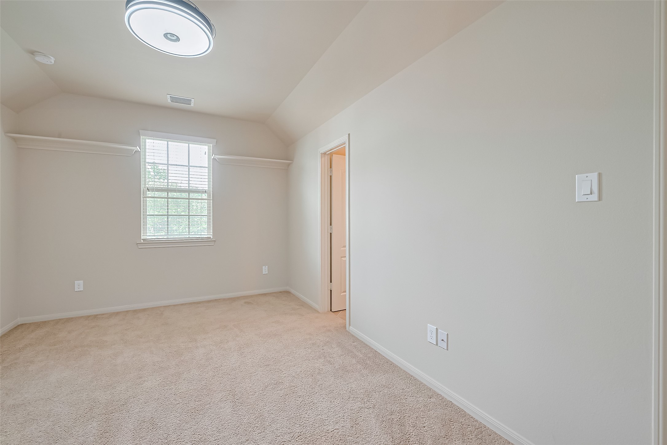 19 Sandwell Place Spring, TX 77389 - Photo 31 of 50 Bedroom 2. Bright, spacious, and perfect for guests or family.