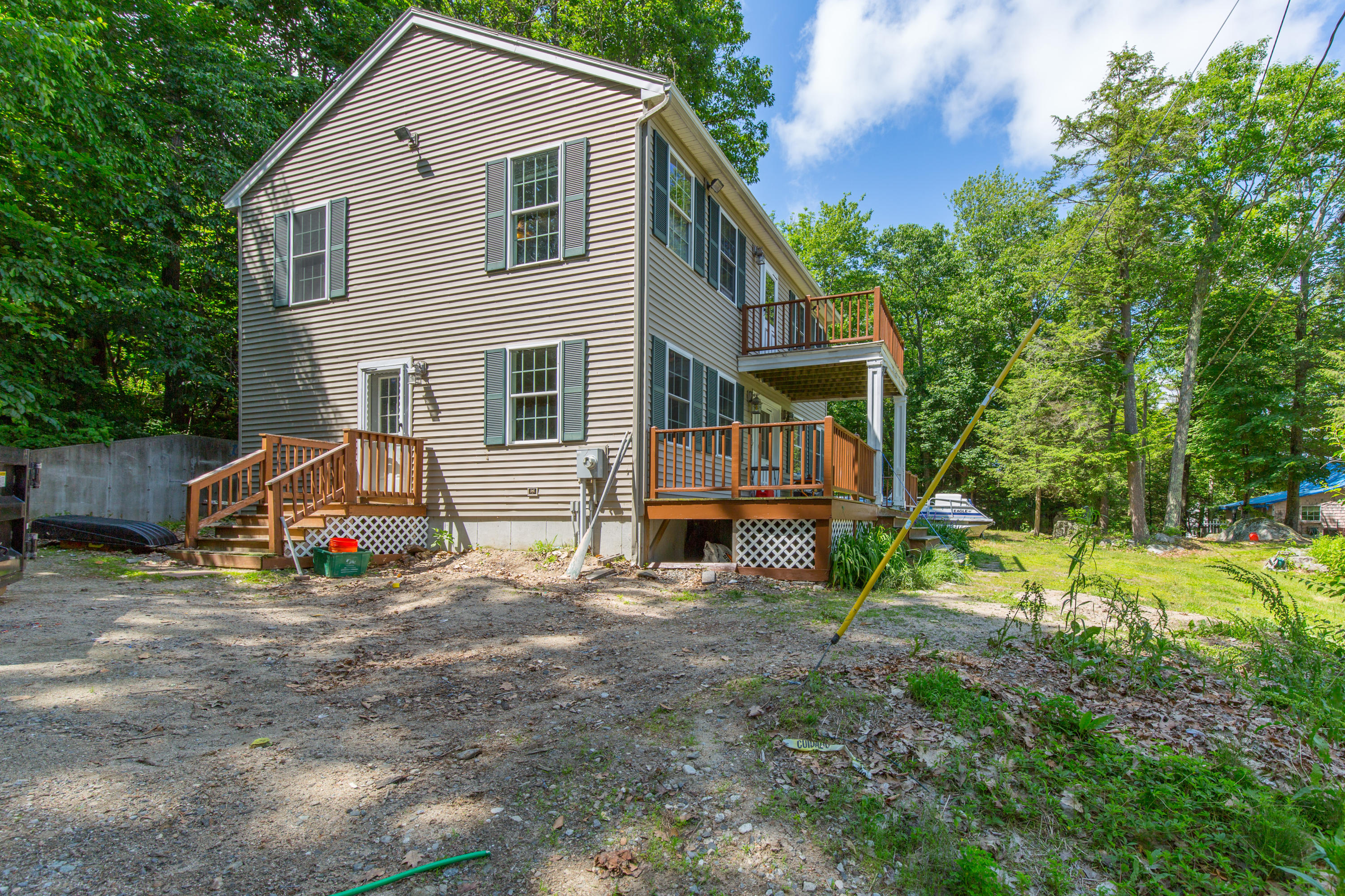 76 Overlook Road Windham, ME 04062 - Photo 4 of 23 4