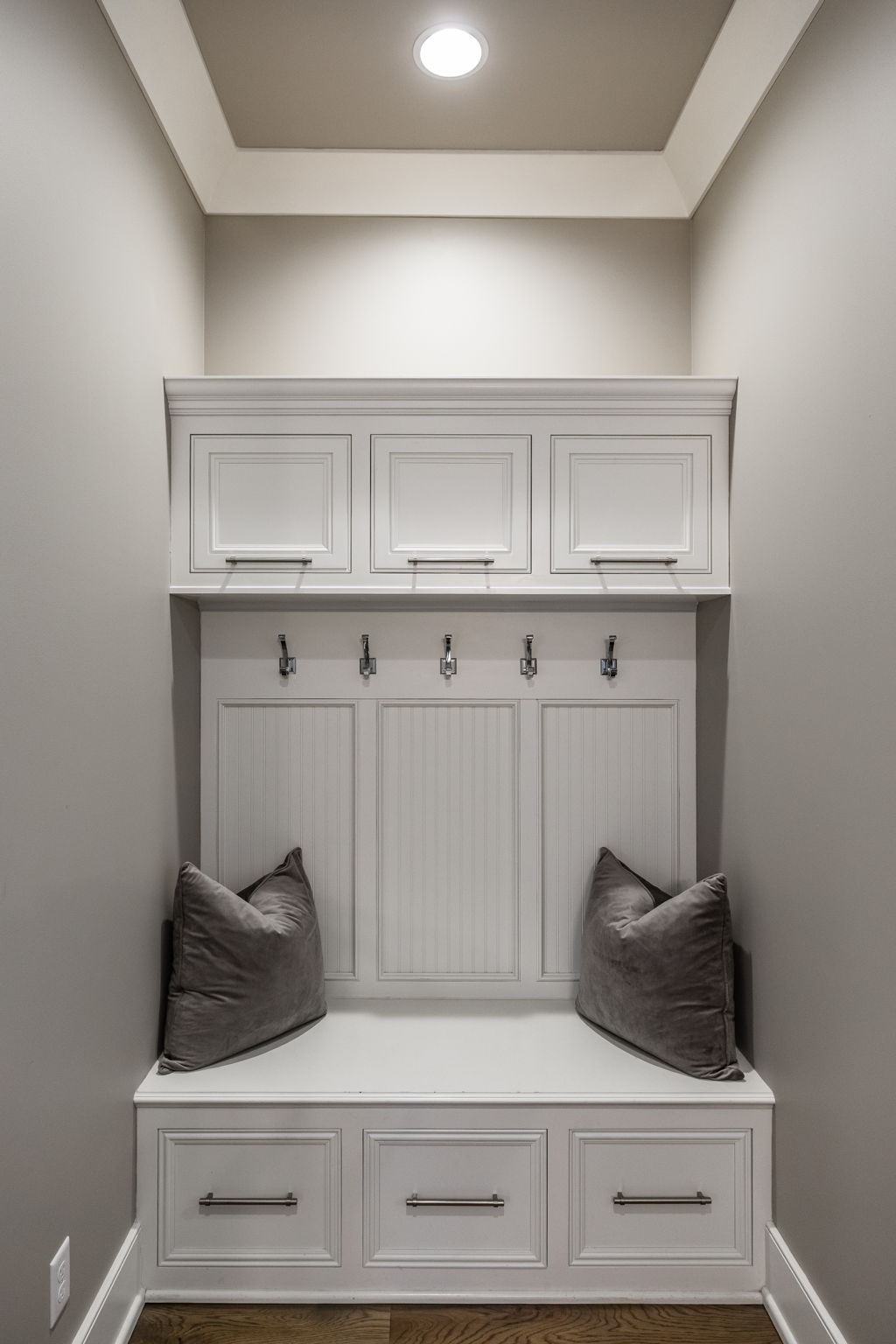 1032 Kendras Run Gallatin, TN 37066 - Photo 40 of 48 a view of closet with white cabinets
